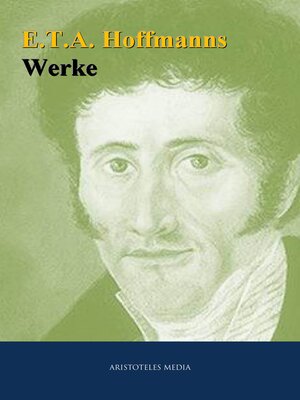 cover image of E.T.A. Hoffmanns